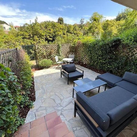 Appartement Avec Jardin Au Coeur De Saint-Tropez. Luaran gambar