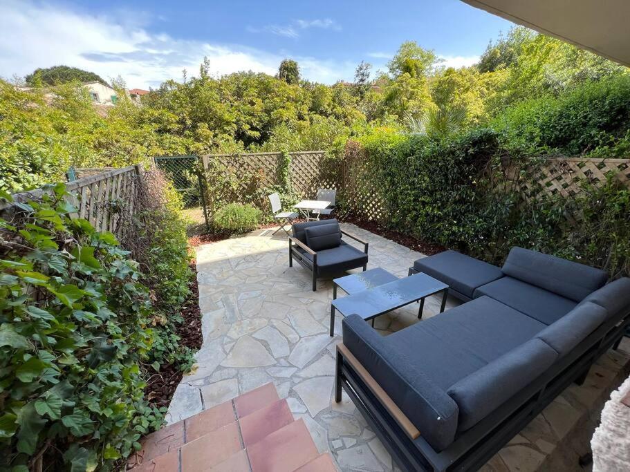 Appartement Avec Jardin Au Coeur De Saint-Tropez. Luaran gambar